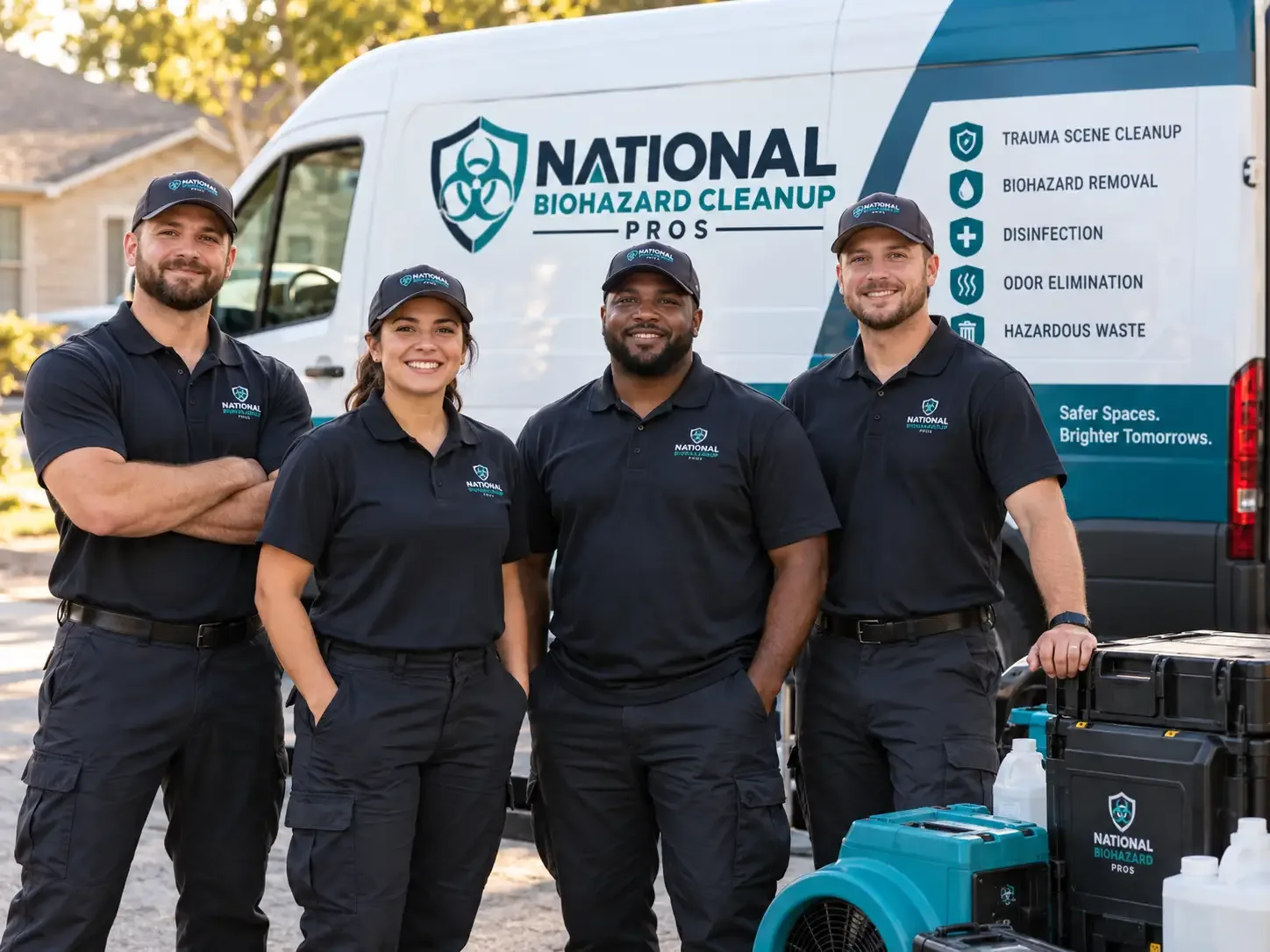 Biohazard Cleanup company in Gibbsboro, NJ